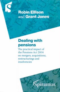 Front cover_Dealing with Pensions