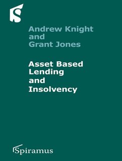 Asset-based Lending And Insolvency