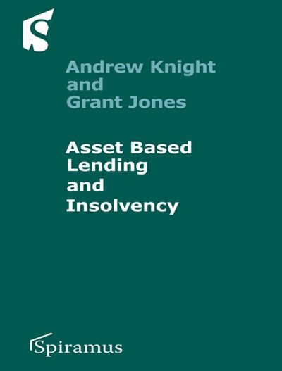 Asset-based Lending And Insolvency