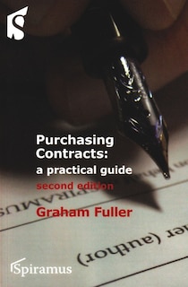 Front cover_Purchasing Contracts