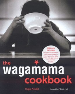 Front cover_The Wagamama Cookbook