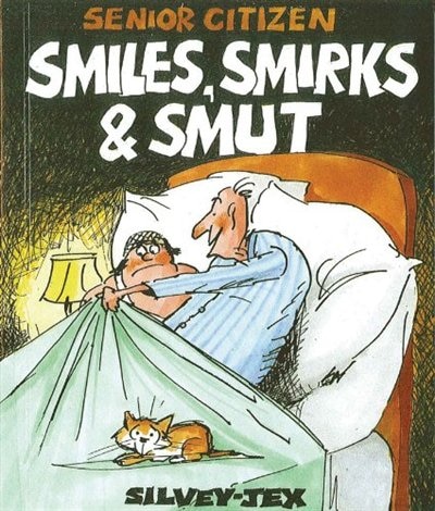 Front cover_Smiles, Smirks & Smut