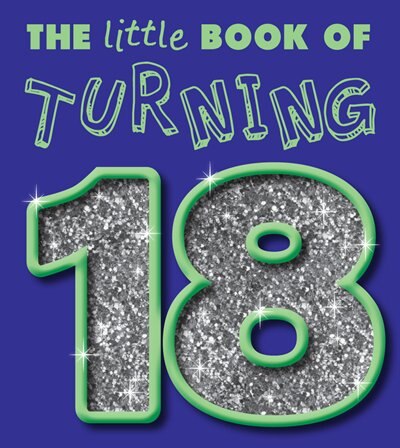Front cover_The Little Book Of Turning 18
