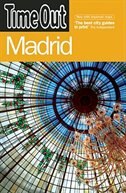 Couverture_Time Out Madrid