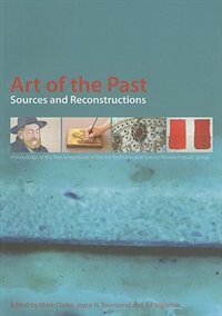 Front cover_Art of the Past--Sources & Reconstruction