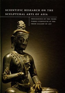 Front cover_Scientific Research On The Sculptural Arts Of Asia