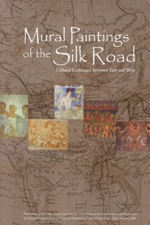 Front cover_Mural Paintings of the Silk Road