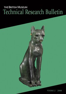 Front cover_The British Museum Technical Research Bulletin