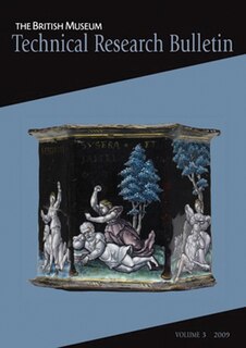 Couverture_The British Museum Technical Research Bulletin