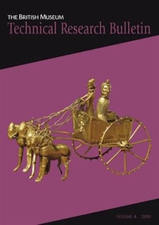 Front cover_The British Museum Technical Research Bulletin