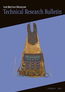 Front cover_The British Museum Technical Research Bulletin