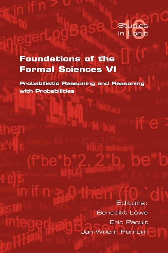 Couverture_Foundations of the Formal Sciences VI
