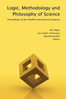 Front cover_Logic, Methodology and Philosophy of Science