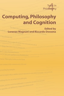 Front cover_Computing, Philosophy And Cognition