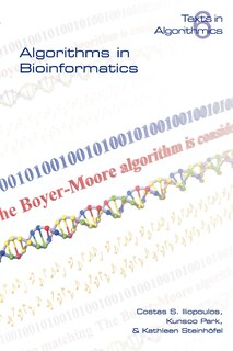 Couverture_Algorithms In Bioinformatics