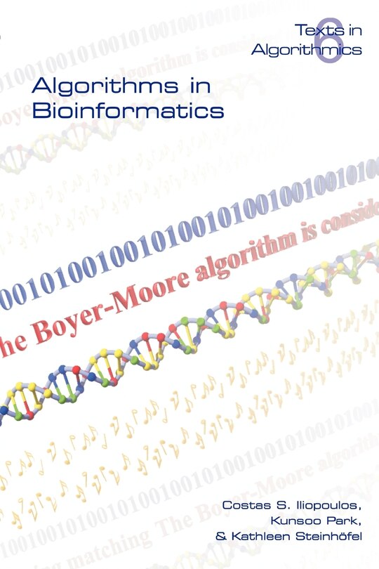 Couverture_Algorithms In Bioinformatics