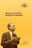 Front cover_Bruno de Finetti Radical Probabilist