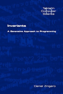 Front cover_Invariants