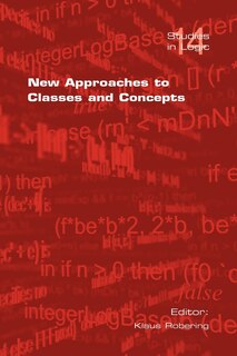 Front cover_New Approaches to Classes and Concepts
