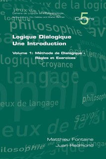 Front cover_Logique Dialogique