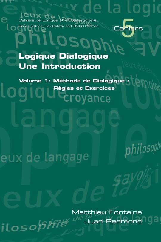 Front cover_Logique Dialogique