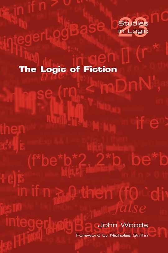 Couverture_The Logic of Fiction
