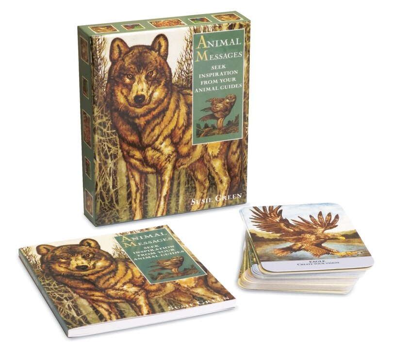 Couverture_Animal Messages