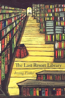 Front cover_The Last Resort Library