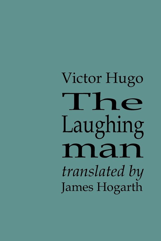 Front cover_The Laughing Man