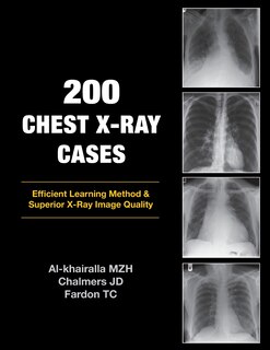 Front cover_200 Chest X-Ray Cases