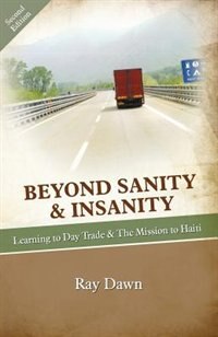 Front cover_Beyond Sanity & Insanity