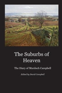 Front cover_The Suburbs of Heaven