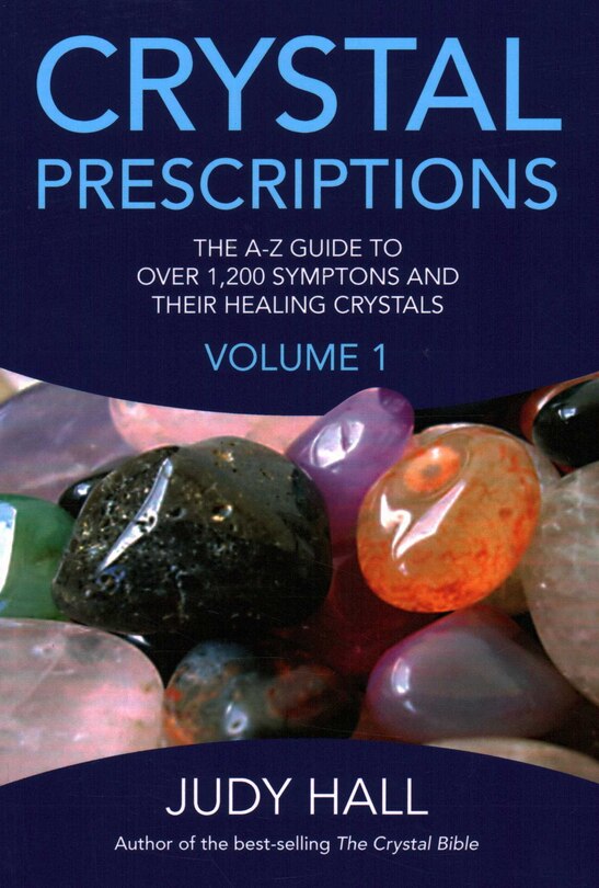 Couverture_Crystal Prescriptions