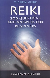 Front cover_Reiki Q&A