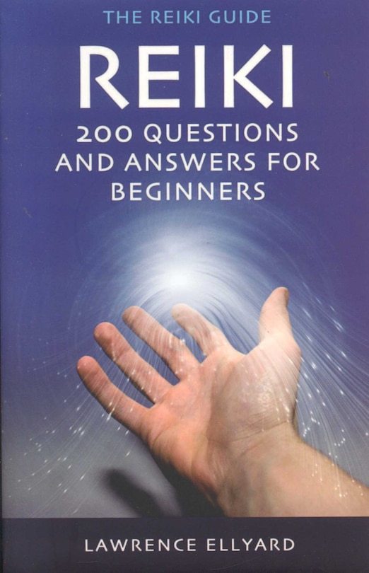 Front cover_Reiki Q&A