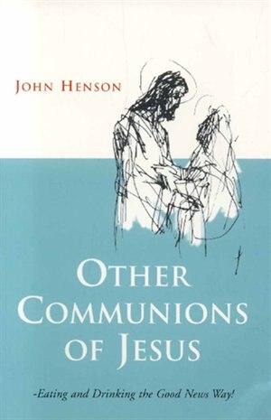 Front cover_Other Communions Of Jesus