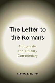 Front cover_The Letter to the Romans