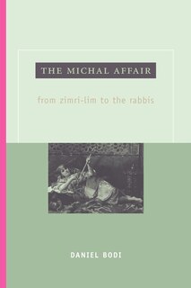 Couverture_The Michal Affair