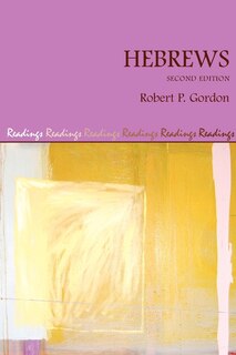 Couverture_Hebrews, Second Edition
