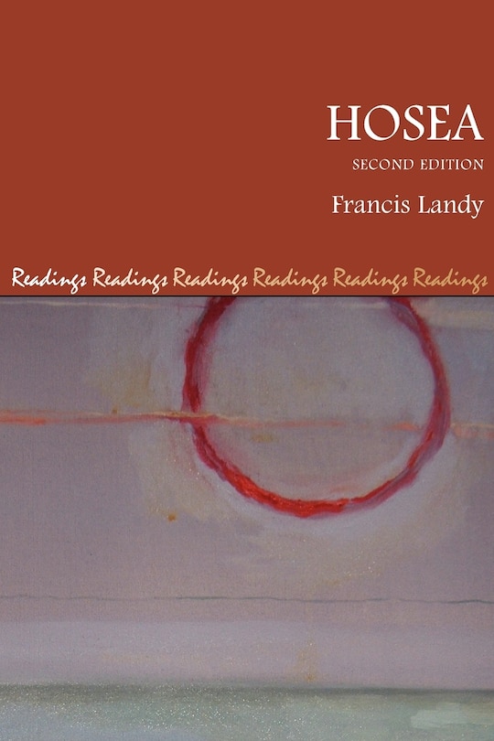 Couverture_Hosea, Second Edition