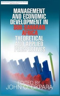 Management and Economic Development in sub-Saharan Africa: Theoretical and Applied Perspectives