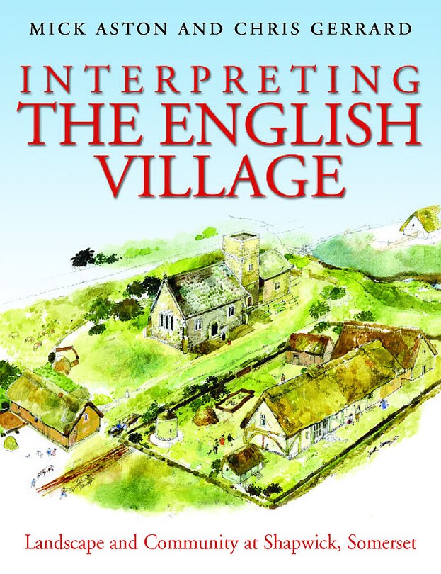 Couverture_Interpreting the English Village