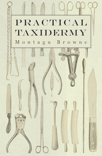 Front cover_Practical Taxidermy