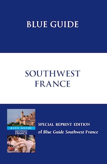 Front cover_Blue Guide Southwest France