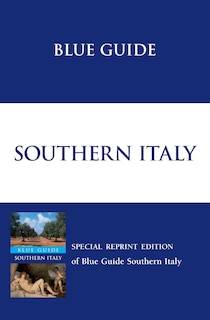 Couverture_Blue Guide Southern Italy