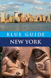 Front cover_Blue Guide New York 4e