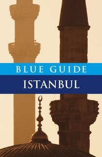 Couverture_Blue Guide Istanbul Sixth Edition