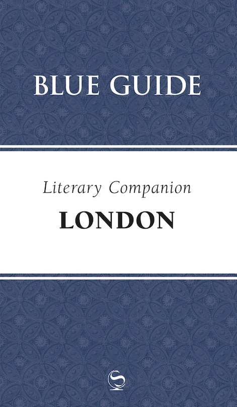Couverture_Blue Guide Literary Companion London