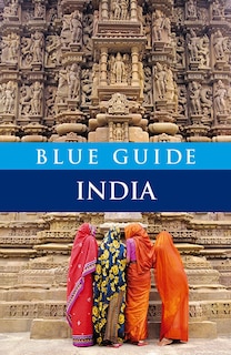 Front cover_Blue Guide India