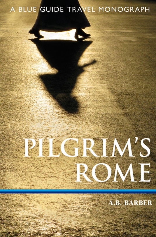 Couverture_Pilgrim's Rome